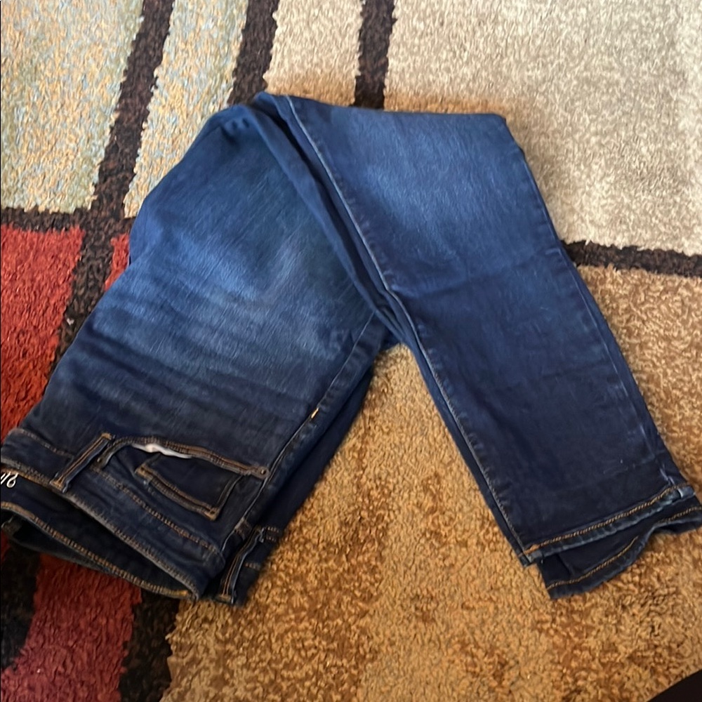 Universal Thread Blue Denim Jeans